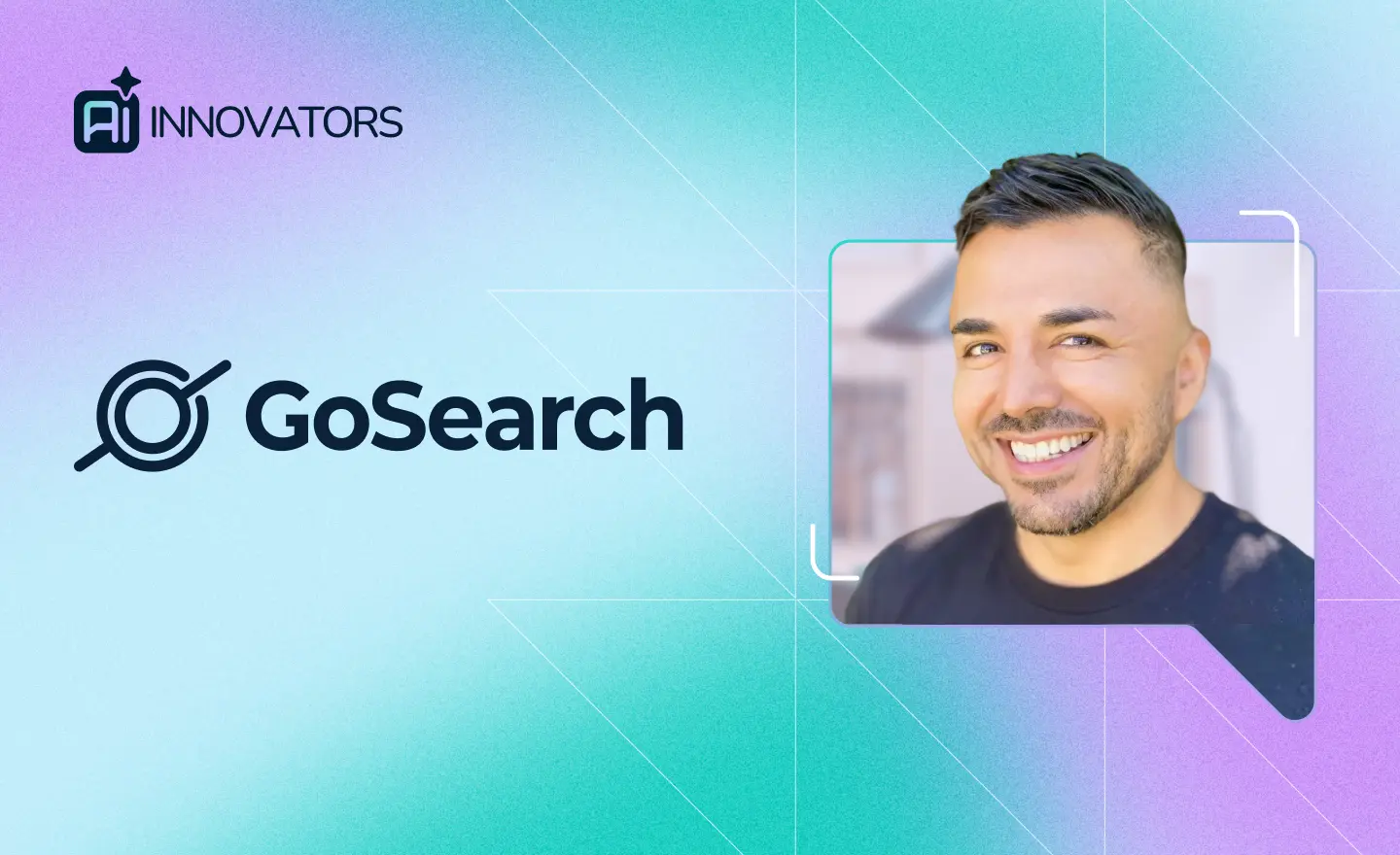 Jorge Zamora, founder of GoLinks and creator of GoSearch and GoProfiles, discusses the future of enterprise AI search and secure, real-time AI at work.