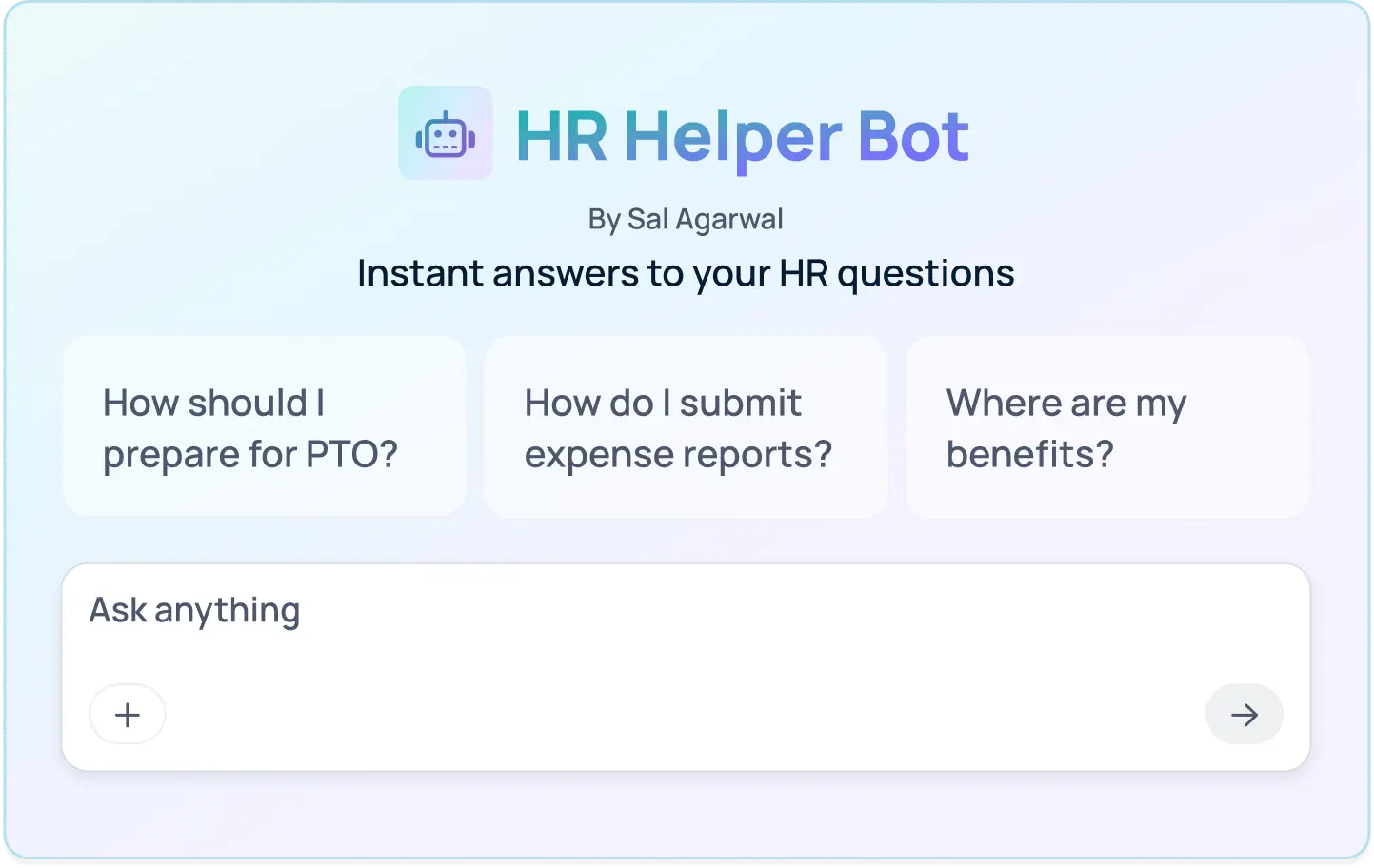 Build genAI agents in GoSearch