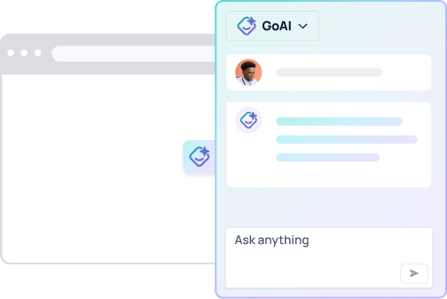 GoSearch enterprise search browser extension