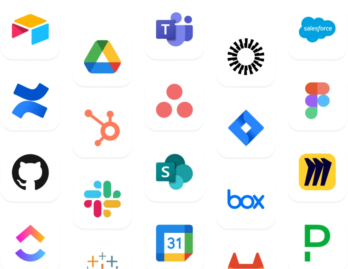 GoSearch data connectors