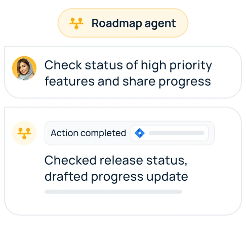 Roadmap planning